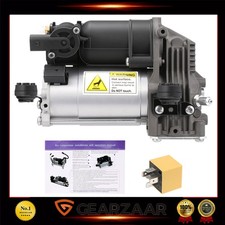 Compressore Aria Pompa + Relè