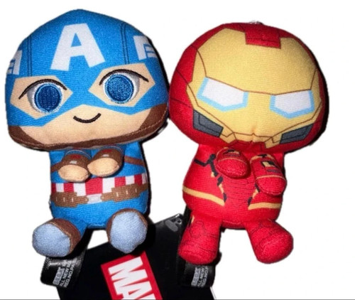 Marvel you mascotte - &you,