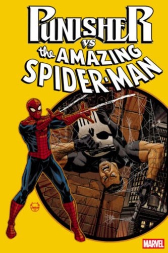 Punisher spider man 1 - spider-man, #1
