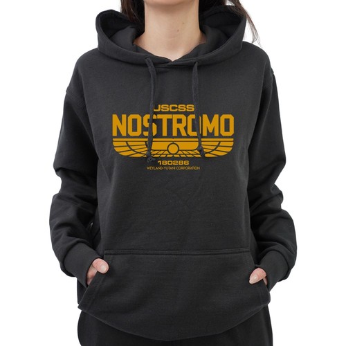 Felpa con cappuccio - , uomo