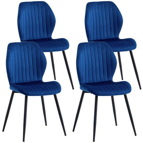 Sedie pranzo moderne - 6x,