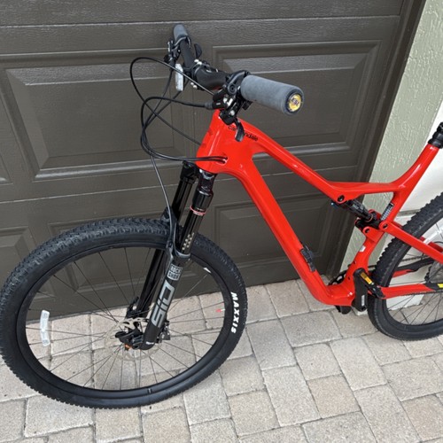 Cannondale scalpel carbon 1 - cannondale,