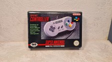 super nintendo snes controller