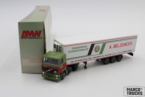 Awm volvo f12 autoarticolato - awm,