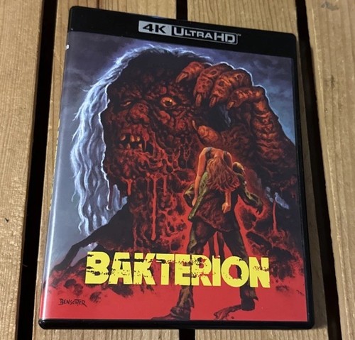 Bakterion ultra uhd - hd,