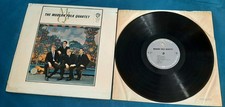 Modern Folk Quartet LP Warner