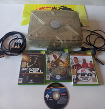 XBOX crystal limited edition