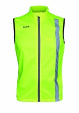 WOWOW Gilet 10K Runner Giallo