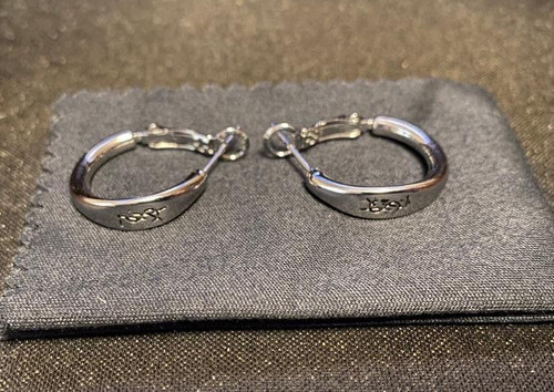 Ysl saint laurent silver - laurent,