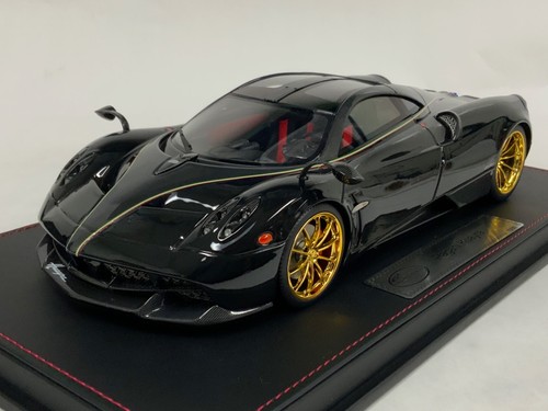 Pagani huayra bc - pagani,