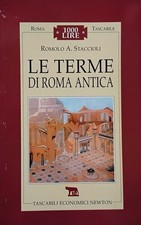 Le terme di Roma antica [Jan
