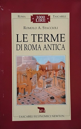 Terme roma antica - le,