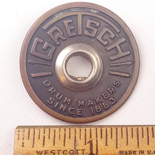 Gretsch anni rullante - 60,