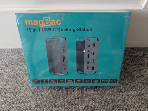 Magbac docking station - 1,