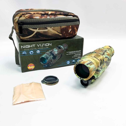 Visione notturna monoculare - visione,