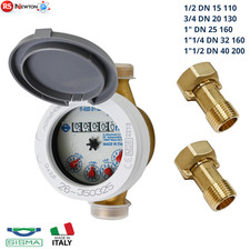 Misuratore Contatore Acqua