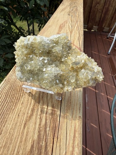 Barite simile gemme - a, g