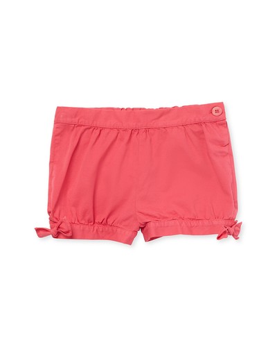 Gufo pantalone corto rosso - il,