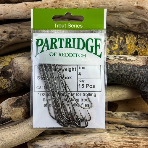 Gancio per streamer partridge - per,
