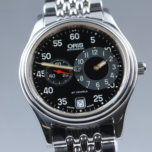 Orologio vintage oris - oris, pointer