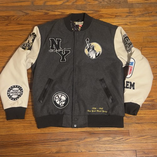 New york black yankees varsity - york,