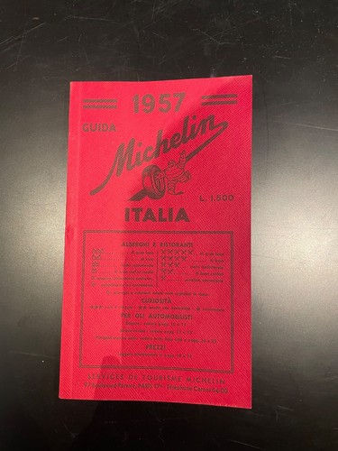Guida michelin italia - guida,
