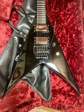 Grover Jackson BB-VT5.3 Black