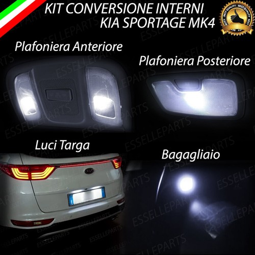 Kit led interni - kit,