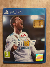 SONY PS4 FIFA 18 PAL ITA