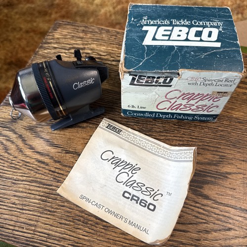 Mulinello pesca vintage - mulinello, da