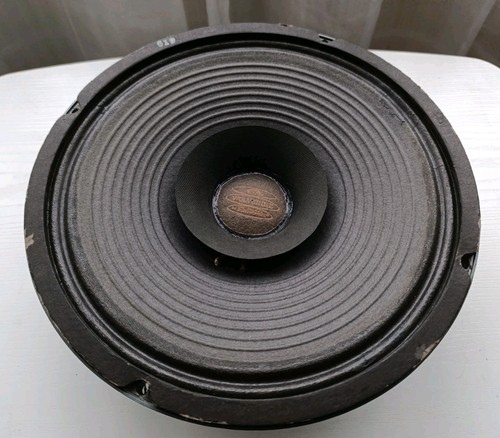 Speaker woofer electrovoice - speaker,