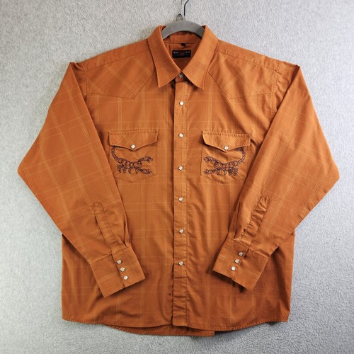 Camicia western vintage - , uomo