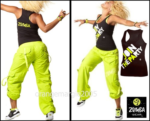 Zumba cargo pantaloni - zumba, danza