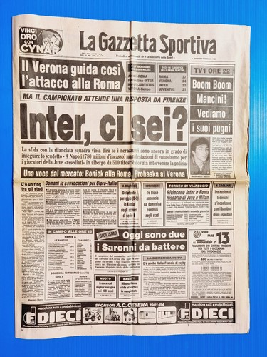 Gazzetta dello sport - dello, 6