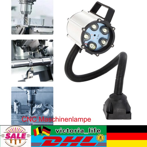 Lampada macchina cnc - lampada,