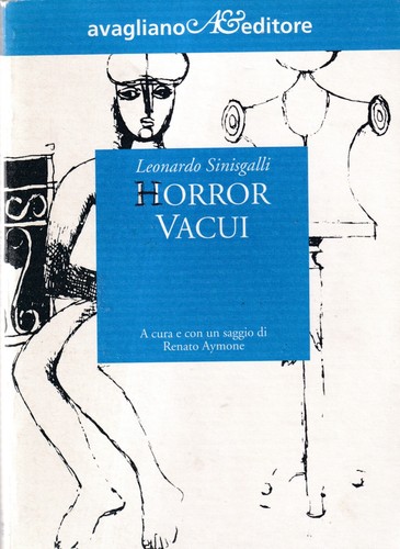 Leonardo sinisgalli horror - sinisgalli,
