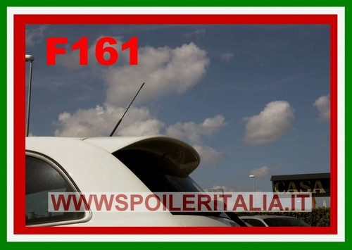 Spoiler fiat 500 - abarth, look