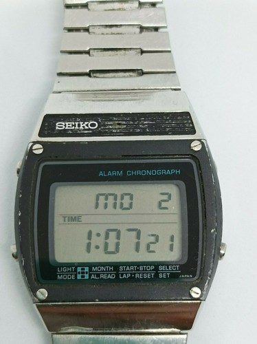 Rare vintage seiko - rare, (1980)