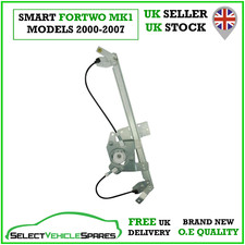 NUOVO SMART FORTWO MK1 (W450)