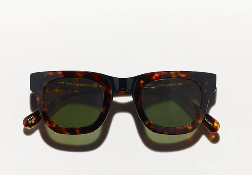 New moscot fritz - new!, tortoise