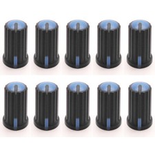 10pcs tappo manopola comando - 10pcs,