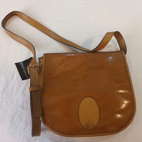 New old stock vintage bag - old, yves