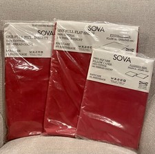 Set lenzuola IKEA SOVA full
