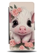 Portafoglio bambino maialino