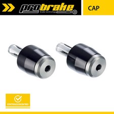 Tappo estremità manubrio per