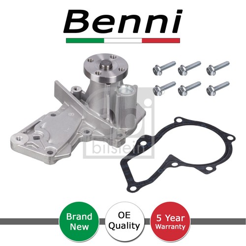Pompa acqua benni - pompa,