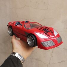 Macchina Spiderman spara razzi e artiglio gioco vintage Marvel 2003 