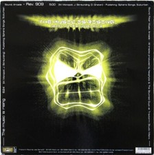 12" 45 Neophyte Vs. The Stunned Guys – The Music Is Rising Italy 1999 Traxtorm