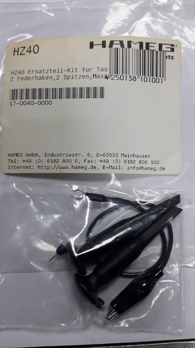 Probe kit sonda - sonda, di