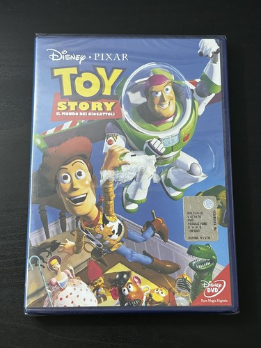 Toy story dvd - dvd, ita